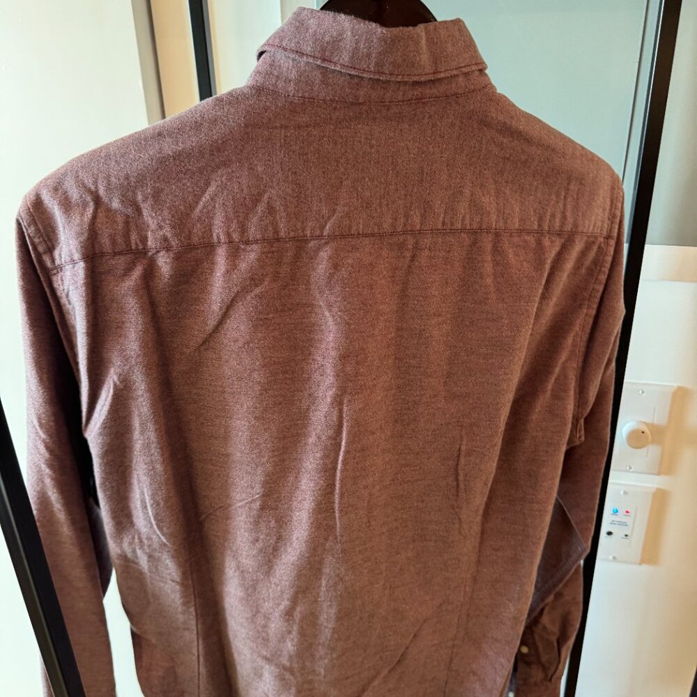 Barbour Flannel Button Down - image 3